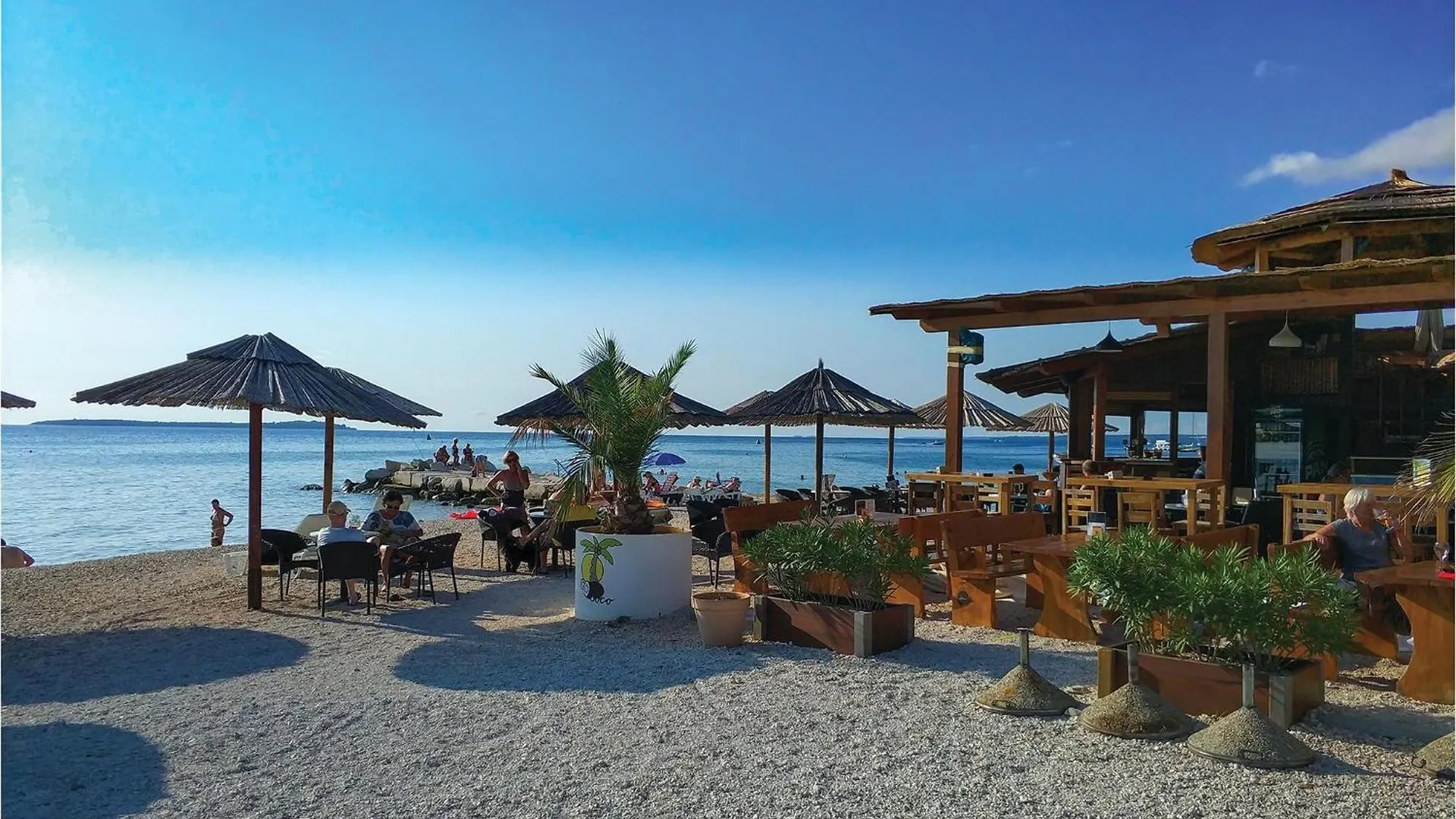 2 Bedroom Gorgeous Apartment In Fazana