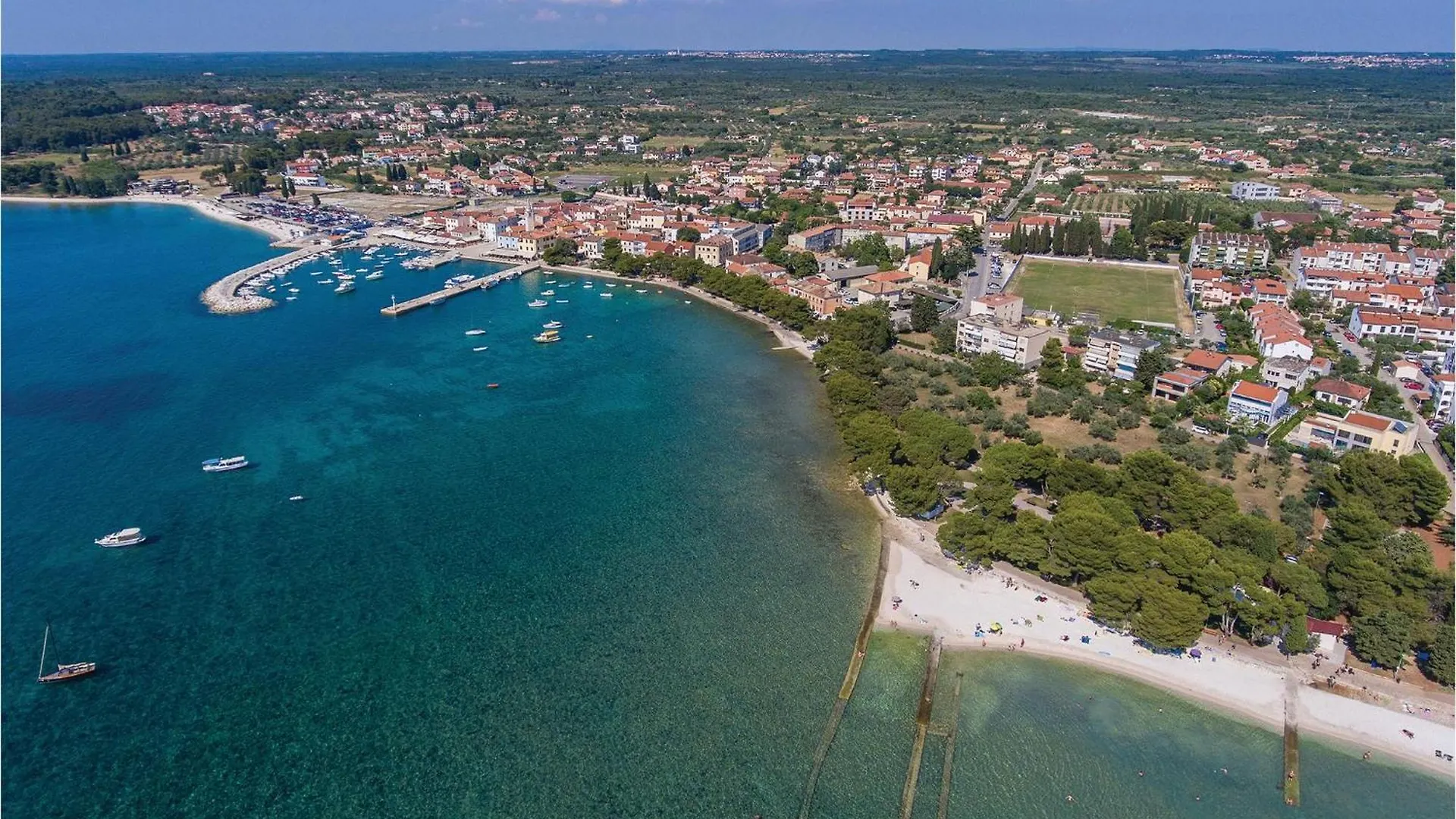 2 Bedroom Gorgeous Apartment In Fazana Croatia